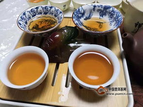 油潤酒紅,宛如凝脂 福元昌 一山水 熟茶試飲報告