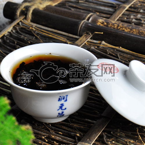 2013年潤(rùn)元昌龍韻熟茶360克 龍韻 價(jià)格多少錢(qián) 怎么樣 圖片 評(píng)測(cè) 報(bào)價(jià)查詢(xún) 批發(fā) 茶友網(wǎng) 原中國(guó)普洱茶網(wǎng)